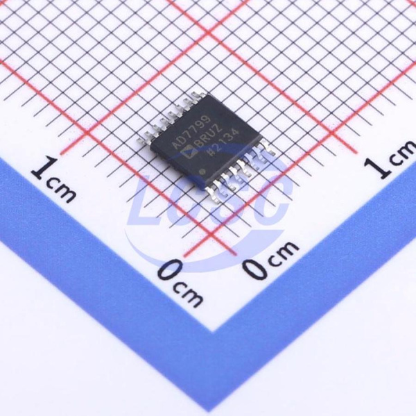 Микросхема Analog Devices AD7799BRU TSSOP-16 Analog Devices