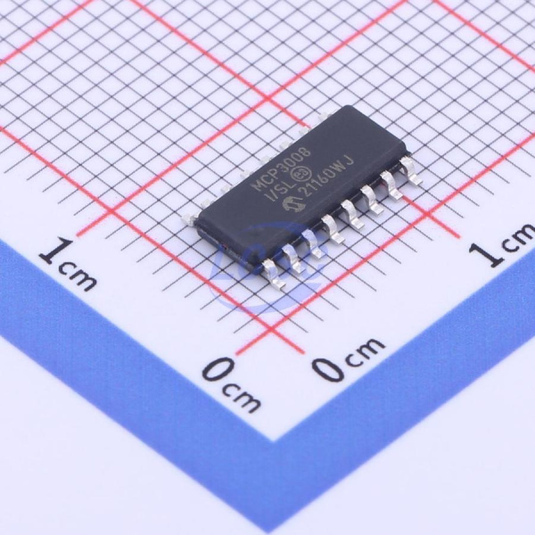 Микросхема Microchip MCP3008T-I/SL