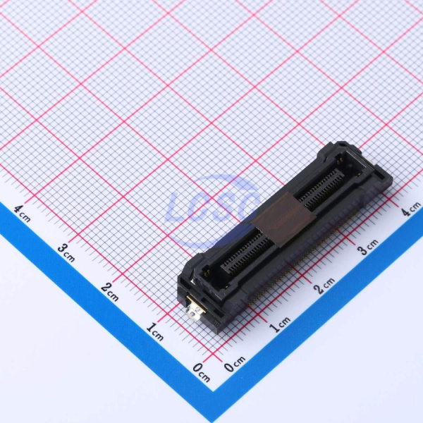 Разъём Hirose FX23L-100S-0.5SV 22+