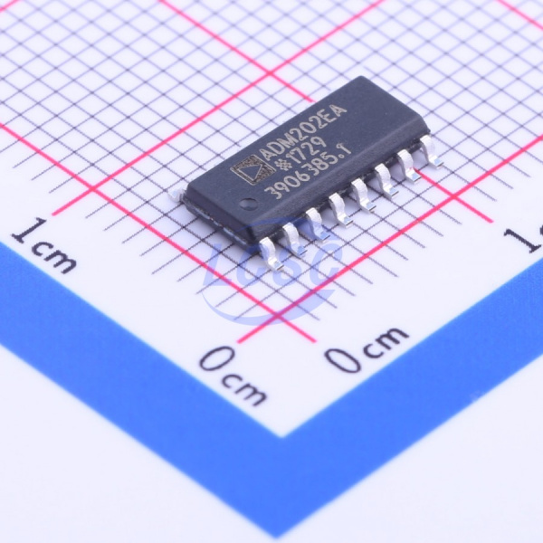 Микросхема Analog Devices ADM202EARNZ