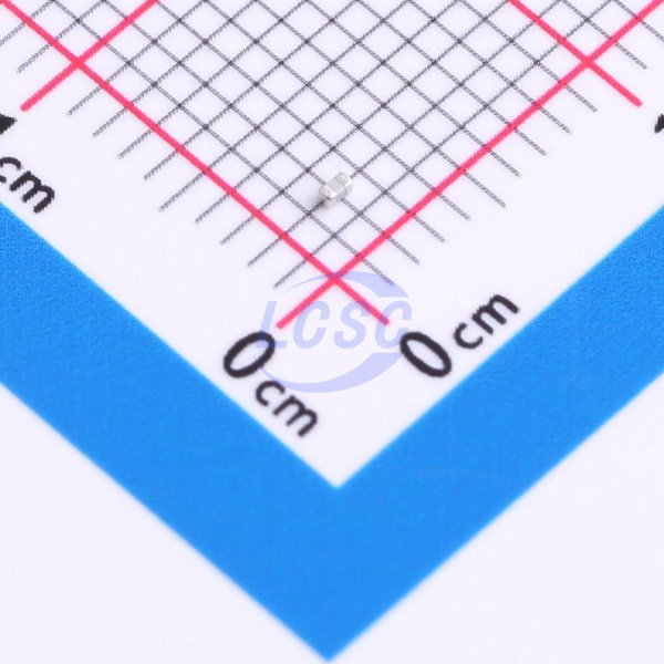 Конденсатор Kemet 0402-C0G-50B-30пФ±5%