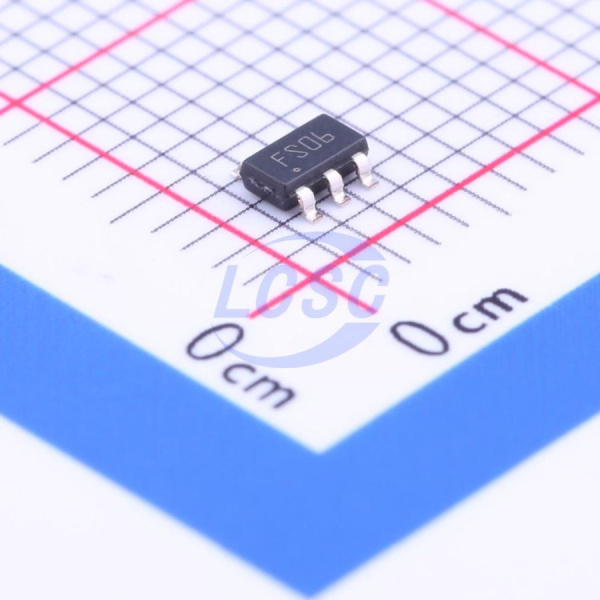 Микросхема STMicroelectronics ST1S12GR