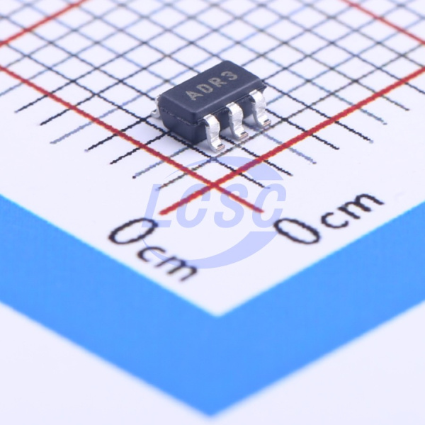 Микросхема Microchip MCP6001RT-I/OT
