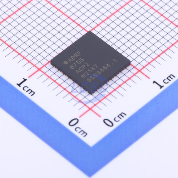 Микросхема Analog Devices ADRF6755ACPZ