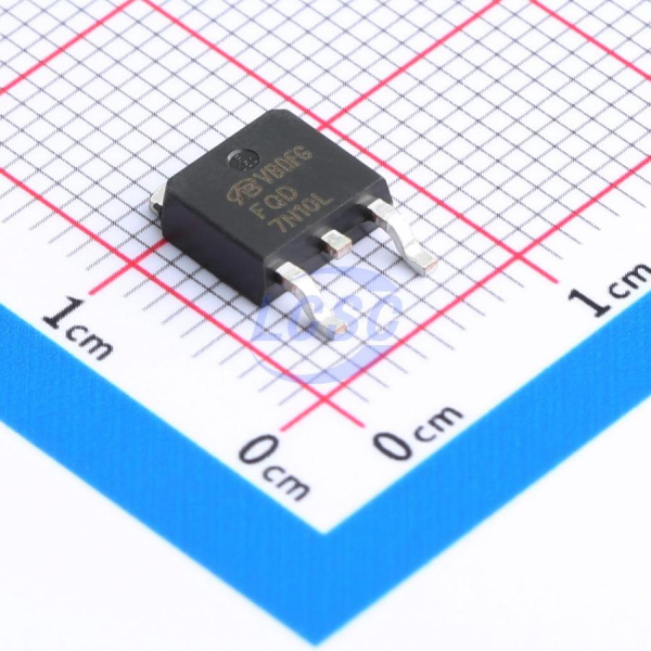 Транзистор Onsemi FQD7N10LTM