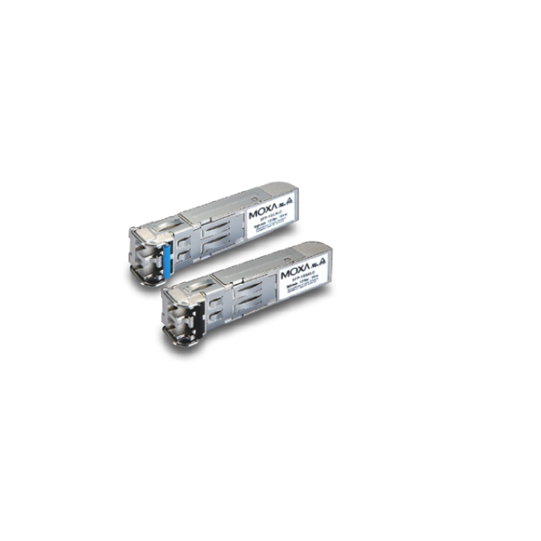 Разъём Moxa SFP-1GTXRJ45-T
