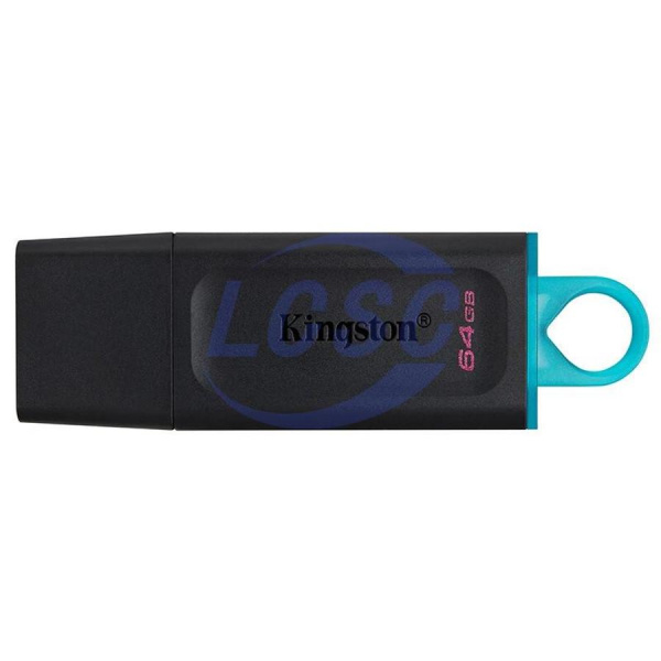 Микросхема памяти Kingston DTX/64GB