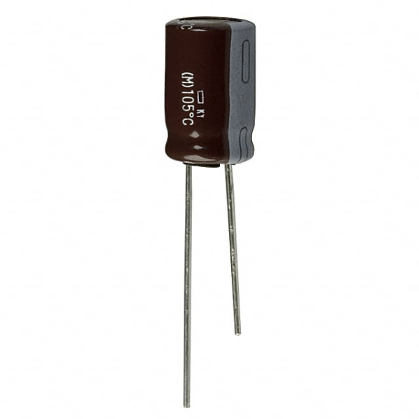 Конденсатор Nichicon EKY-100ELL102MJ16S