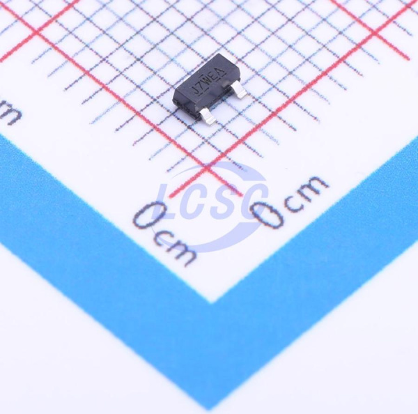 Микросхема Infineon IRLML2030TRPbF
