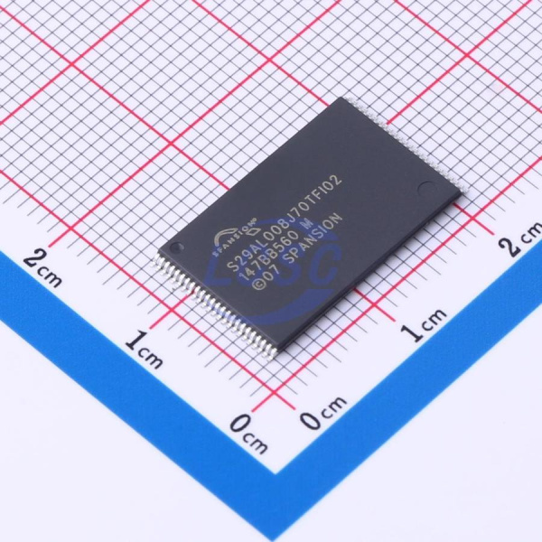 Микросхема Infineon S29AL008J70TFI020