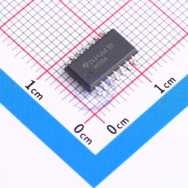 Микросхема Texas Instruments SN74HC08ANSR