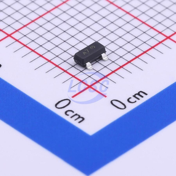 Диод Onsemi BAV99 BAV99LT1G