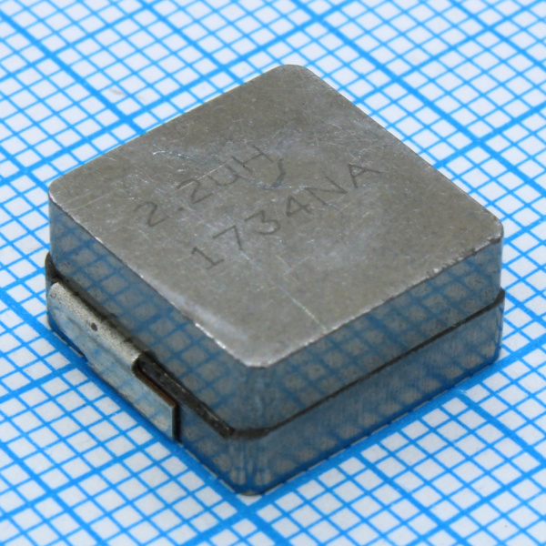 Дроссель Vishay IHLP5050FDER2R2M01