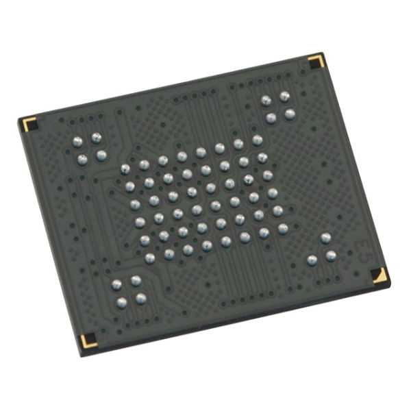 Микросхема Micron MT29F4G08ABBDAHC