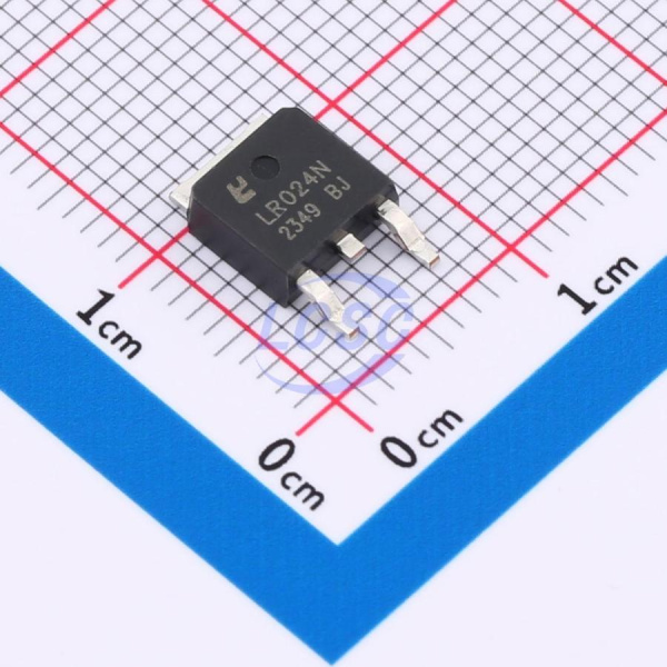 Транзистор International Rectifier IRLR024N
