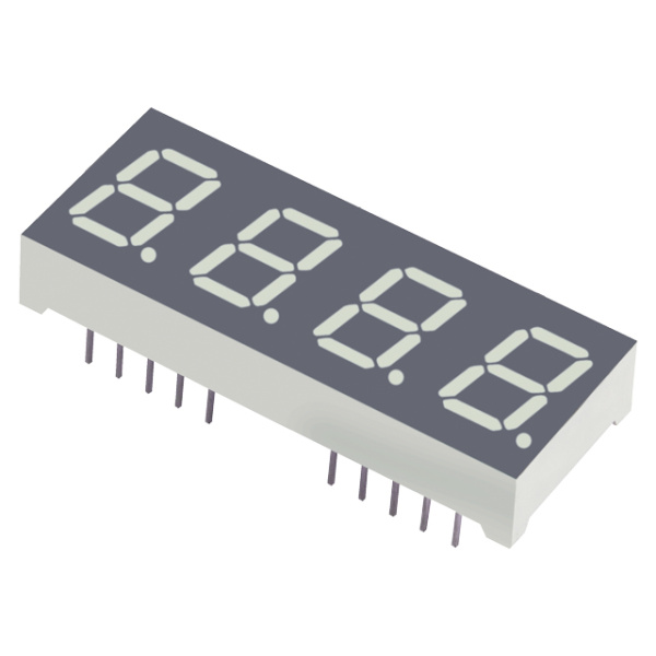 Светодиодный индикатор CC04-41SURKWA