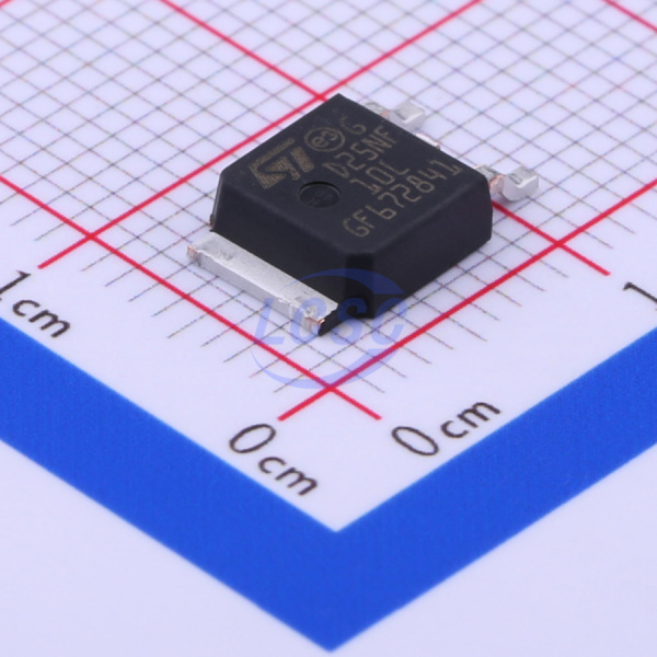Транзистор MOSFET STMicroelectronics STD25NF10L