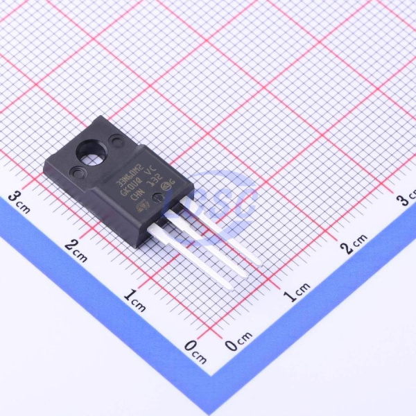 Транзистор STMicroelectronics TO-220 STF33N60M2
