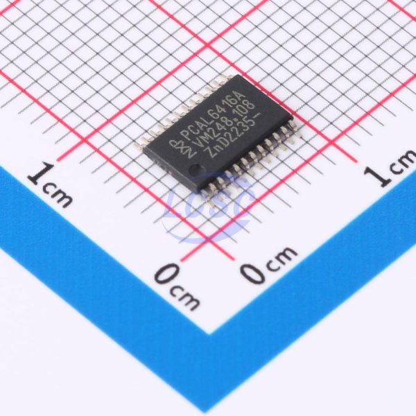 Микросхема NXP PCAL6416APW