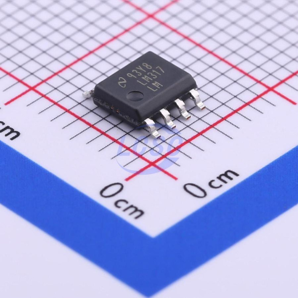 Микросхема Texas Instruments LM317LM