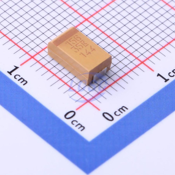 Конденсатор Kemet T491D156K035AT