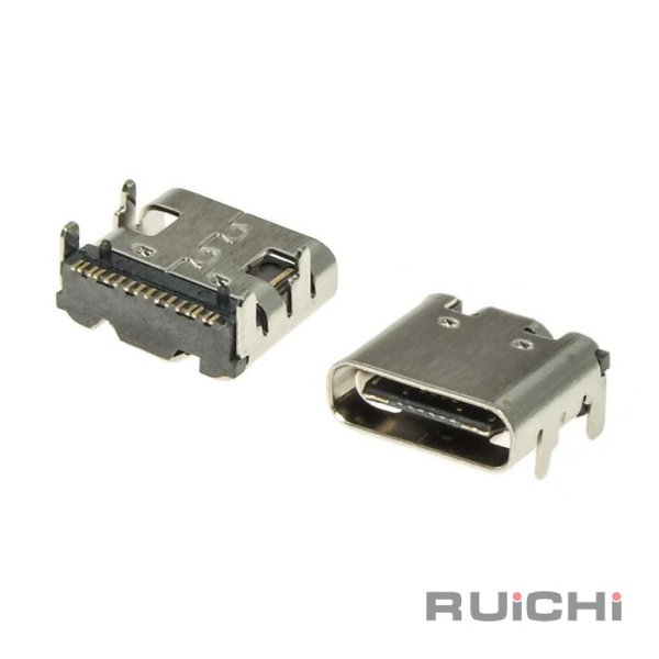 Разъем Ruichi 16PF-015