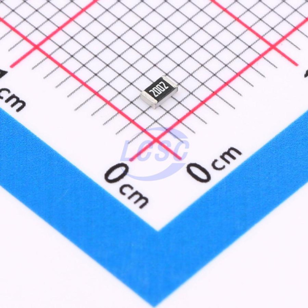 Резистор Yageo SMD YAGEO RC0805 RC0805FR-0720KL