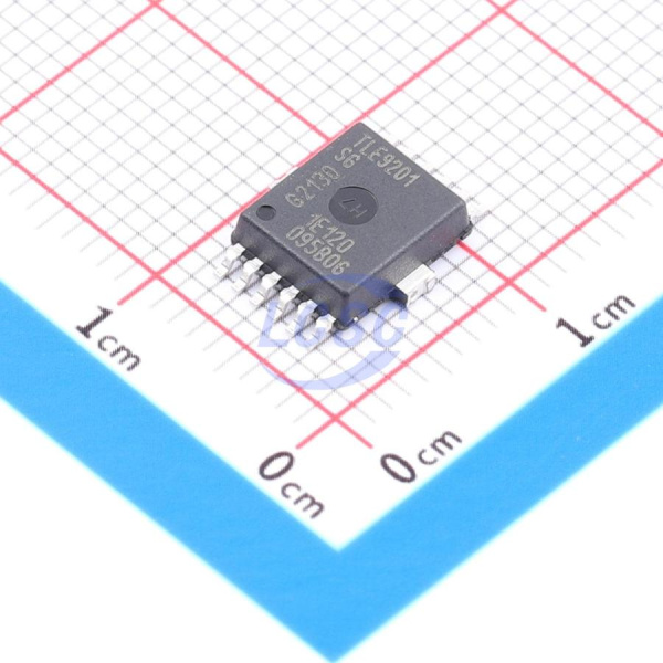 Драйвер Infineon TLE9201SG