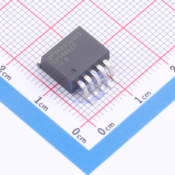 Микросхема Texas Instruments LP3964ES-1.8/NOPB