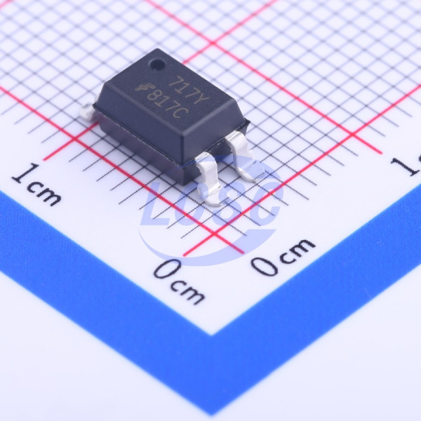 Оптопара Onsemi FOD817C FOD817CSD