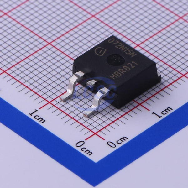Транзистор Infineon IPB072N15N3 G 22+