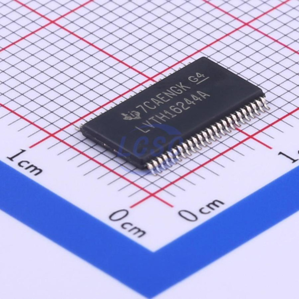 Драйвер Texas Instruments SN74LVTH16244ADGGR