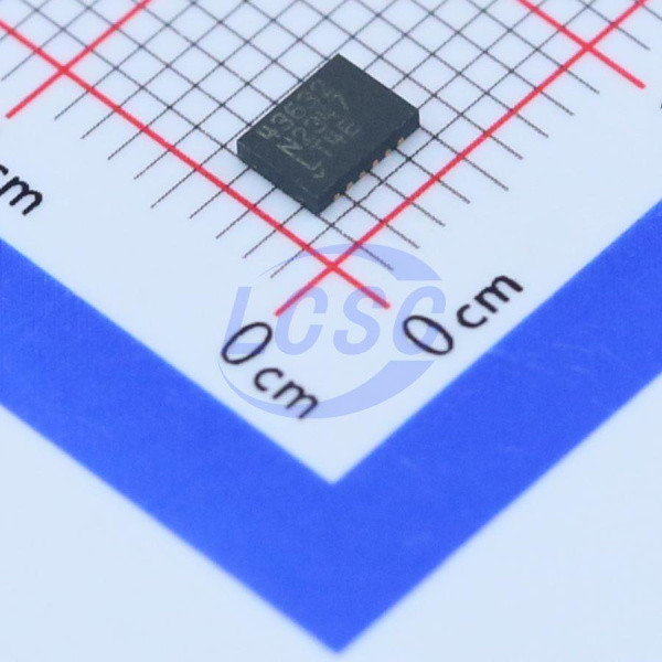 Микросхема Analog Devices LT4363IDE-2#PBF