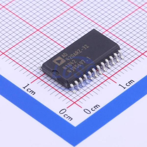 Микросхема Analog Devices AD420ARZ-32-REEL