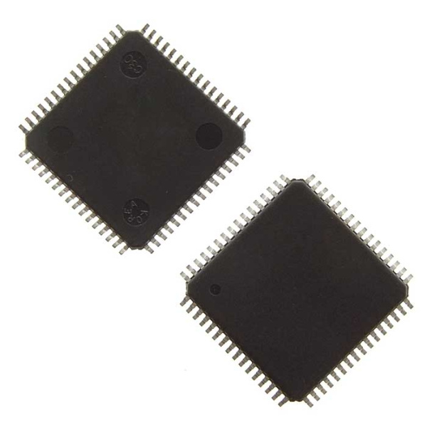 Микроконтроллер Microchip ATMEGA128A-AU 24+