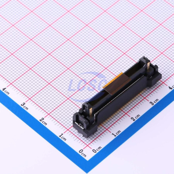 Разъём Hirose FX23-100P-0.5SV15 21+