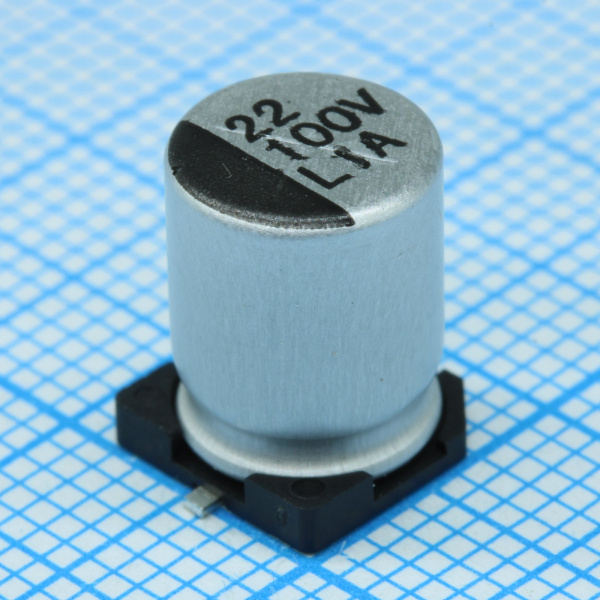 Конденсатор JB Capacitors JCK1C471M080105