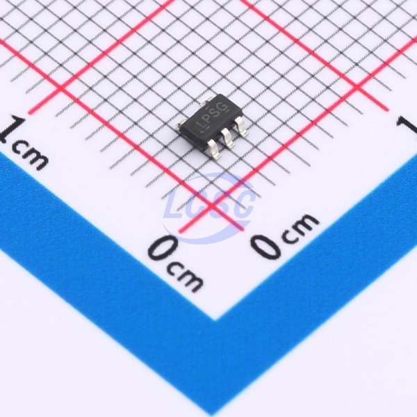 Микросхема Texas Instruments LP2985-50DBVR