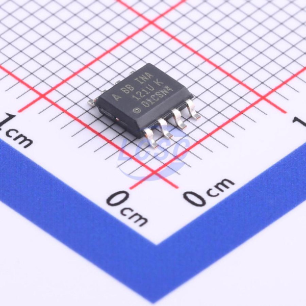 Микросхема Texas Instruments INA121 INA121UA/2K5