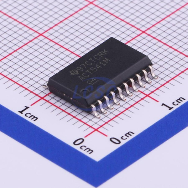 Микросхема Texas Instruments CD74ACT541M