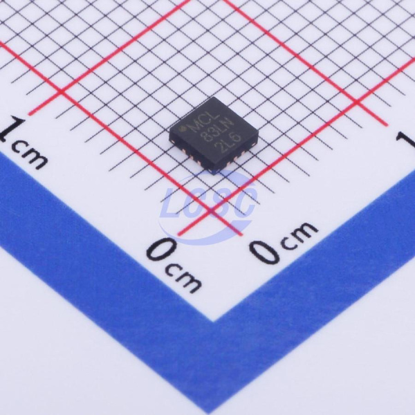 Усилитель Mini-Circuits PMA3-83LN+