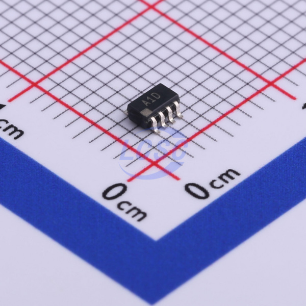 Микросхема Analog Devices AD8502ARJZ