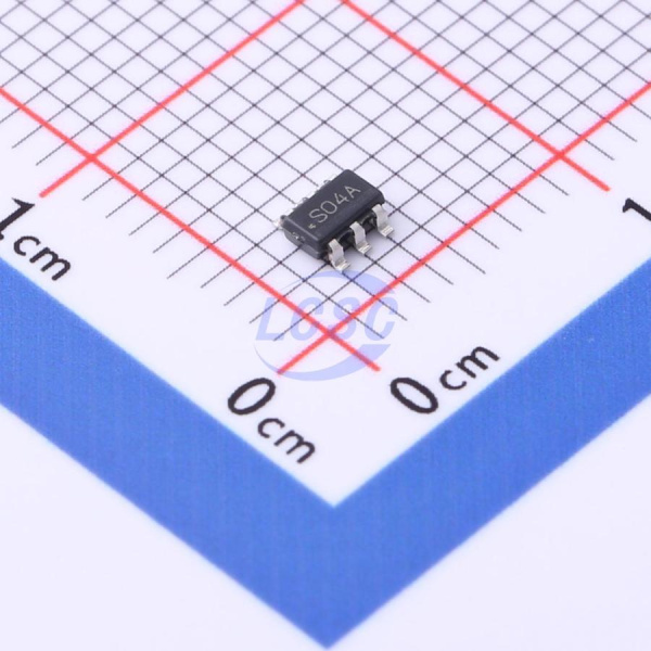 Микросхема Texas Instruments LM2665M6/NOPB