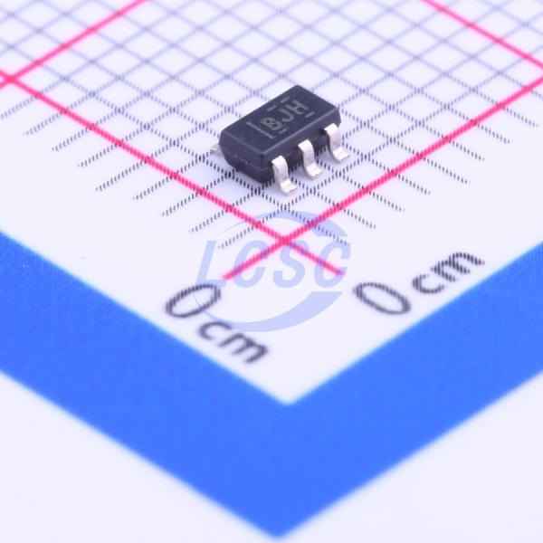 Микросхема Texas Instruments INA197AIDBVT 22+
