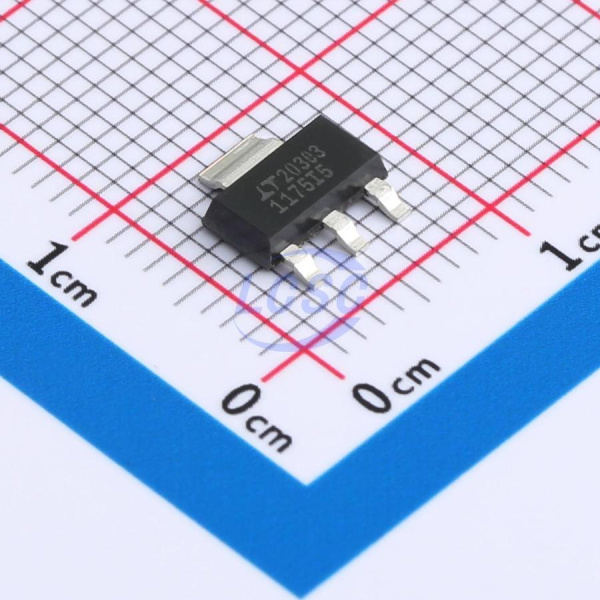 Микросхема Analog Devices LT1175IST-5#TRPBF