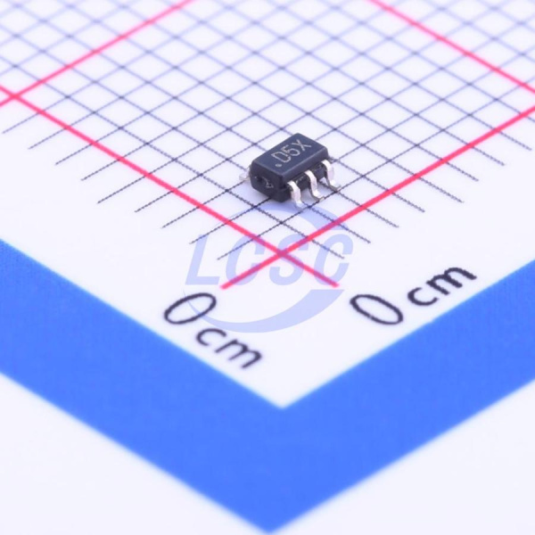 Микросхема Analog Devices AD5602BKSZ-2REEL7