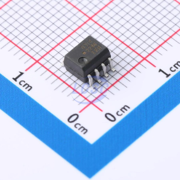 Микросхема Broadcom HCPL-0314-000E
