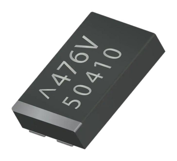Конденсатор AVX TCJD476M016R0045E 23+