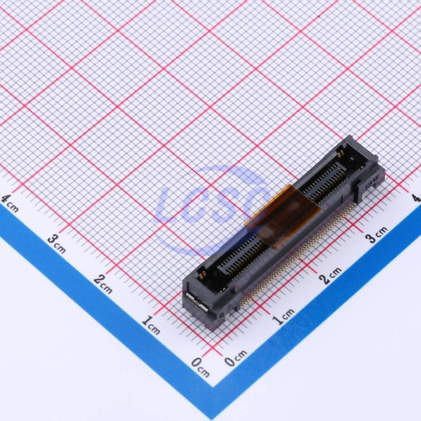 Разъём Hirose FX23-100S-0.5SV 22+