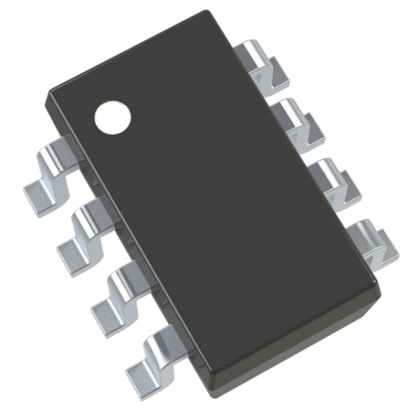 Микросхема Analog Devices MAX9112EKA
